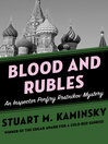 Cover image for Blood and Rubles
